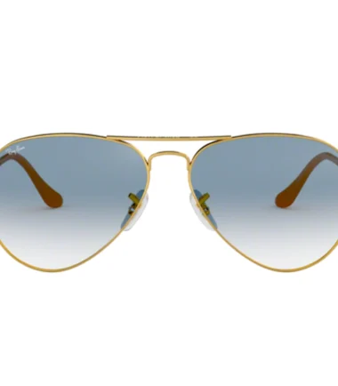 Детские очки RAY-BAN 3025 001/3F (55)