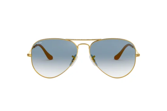 Детские очки RAY-BAN 3025 001/3F (55)