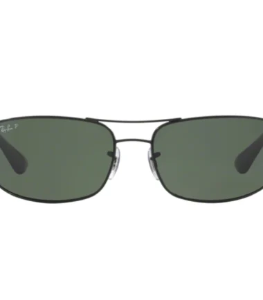 Детские очки RAY-BAN 3445 002/58 (64)