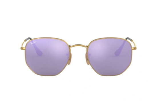 Детские очки RAY-BAN 3548N 001/8O (51)