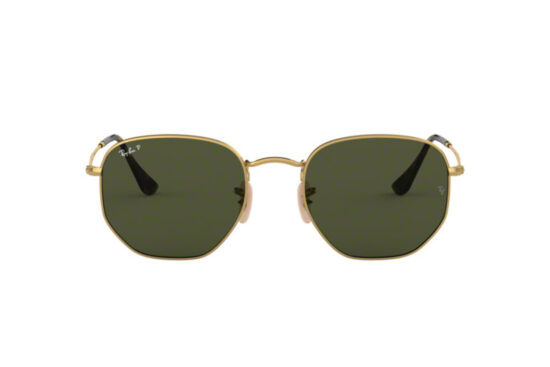 Детские очки RAY-BAN 3548N 001/58 (51)