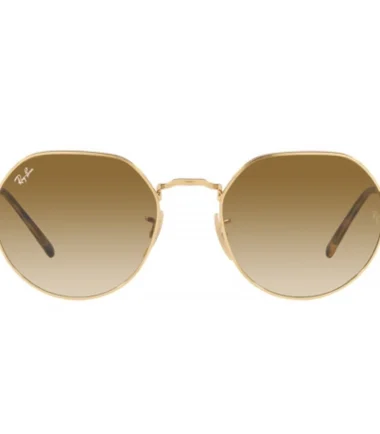 Детские очки RAY-BAN 3565 001/51 (53)