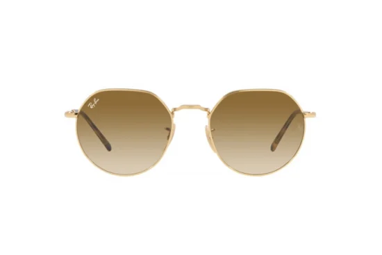Детские очки RAY-BAN 3565 001/51 (53)
