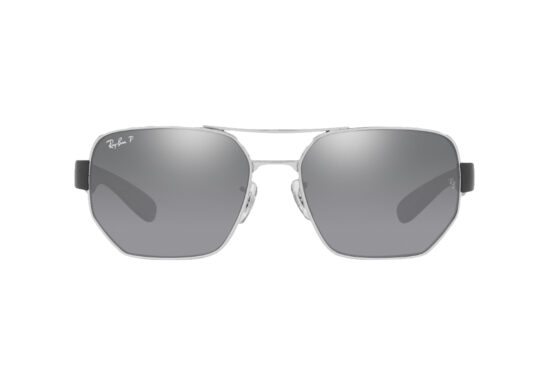 Детские очки RAY-BAN 3672 003/82 (60)