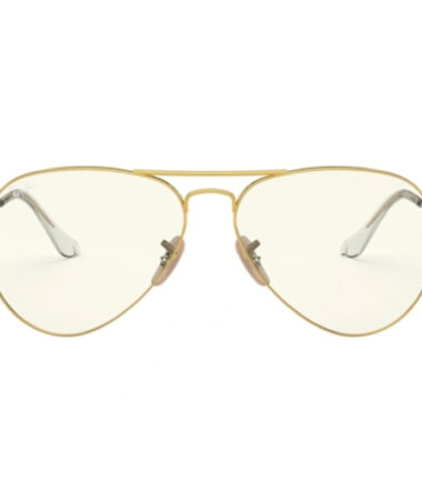 Детские очки RAY-BAN 3025 001/5F (58)