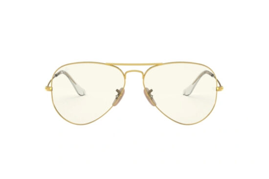 Детские очки RAY-BAN 3025 001/5F (58)