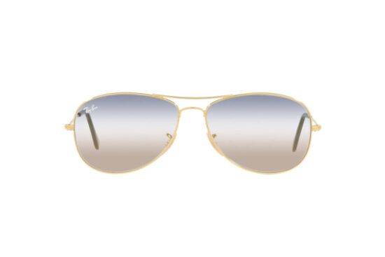 Детские очки RAY-BAN 3362 001/GD (59)