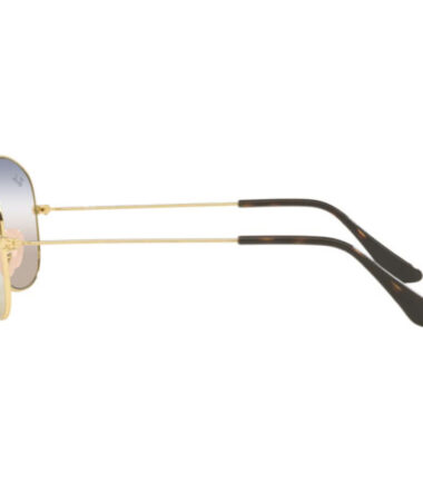 Очки RAY-BAN 3362 001/GD (59)