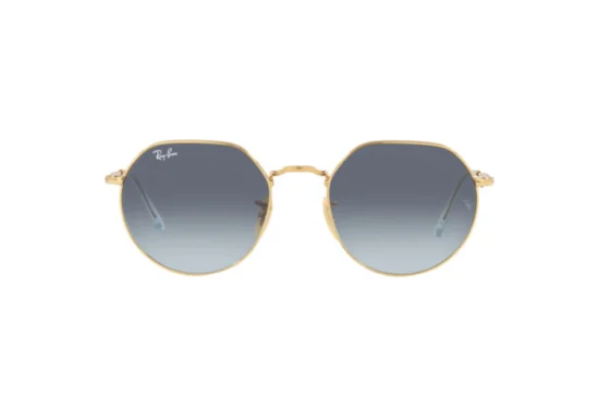 Детские очки RAY-BAN 3565 001/86 (53)