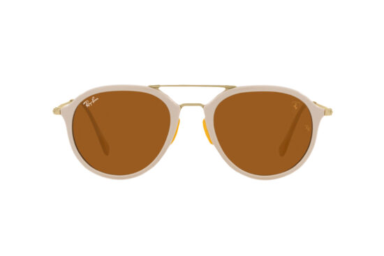 Детские очки RAY-BAN 4369M F67033 (53)