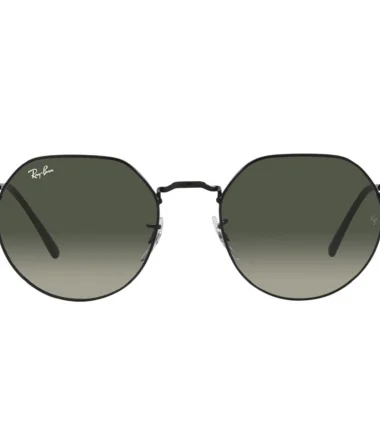 Детские очки RAY-BAN 3565 002/71 (53)