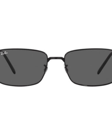 Детские очки RAY-BAN 3717 002/B1 (60)