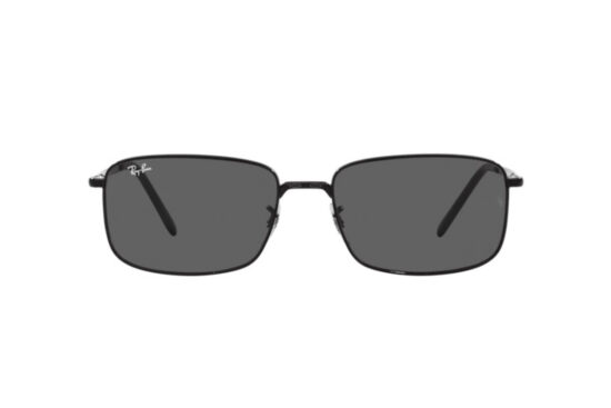 Детские очки RAY-BAN 3717 002/B1 (60)