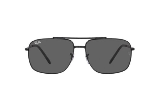 Детские очки RAY-BAN 3796 002/B1 (62)