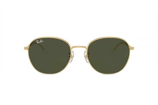 Детские очки RAY-BAN 3809 001/31 (55)