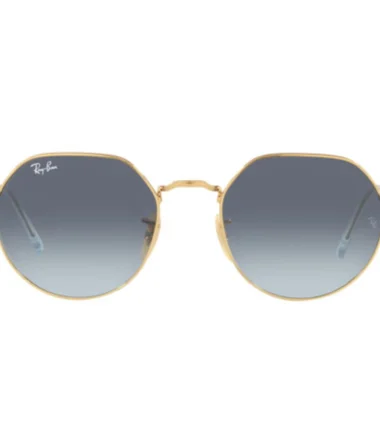 Детские очки RAY-BAN 3565 001/86 (51)