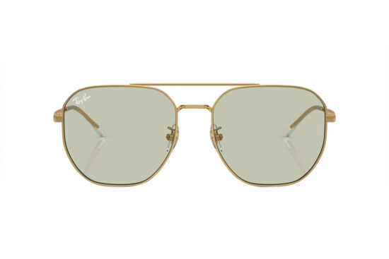Детские очки RAY-BAN 3724D 001/2 (59)