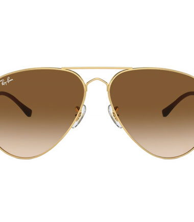 Детские очки RAY-BAN 3825 001/51 (58)