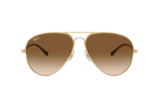 Детские очки RAY-BAN 3825 001/51 (58)