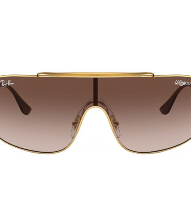 Детские очки RAY-BAN 3897 001/13 (36)