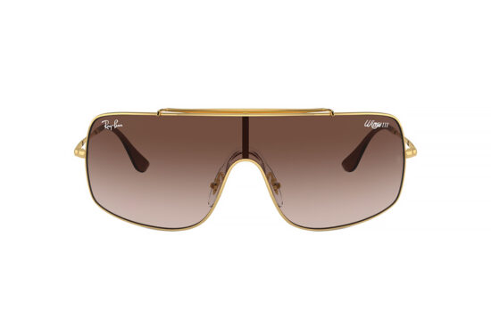 Детские очки RAY-BAN 3897 001/13 (36)