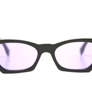 Детские очки RETROSUPERFUTURE AMATA BLACK PURPLE