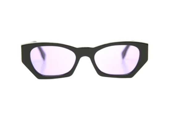 Детские очки RETROSUPERFUTURE AMATA BLACK PURPLE