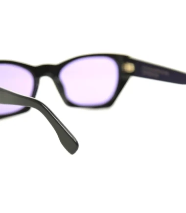 RETROSUPERFUTURE AMATA BLACK PURPLE