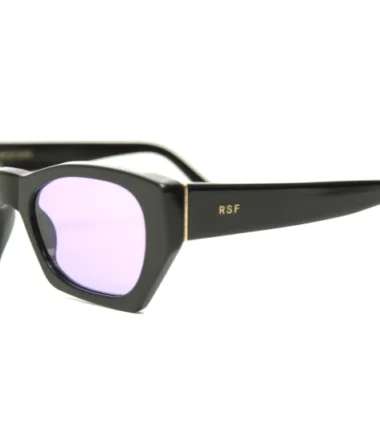 очки RETROSUPERFUTURE AMATA BLACK PURPLE купить в Экспресс Оптике