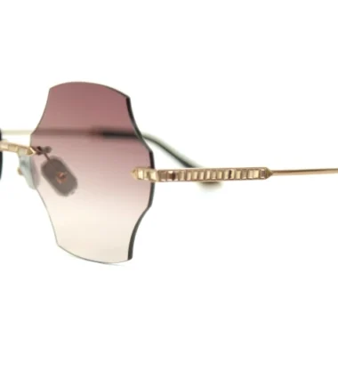 очки ANNA - KARIN KARLSSON CRYSTAL NEST-SPADE ROSE GOLD купить в Экспресс Оптике