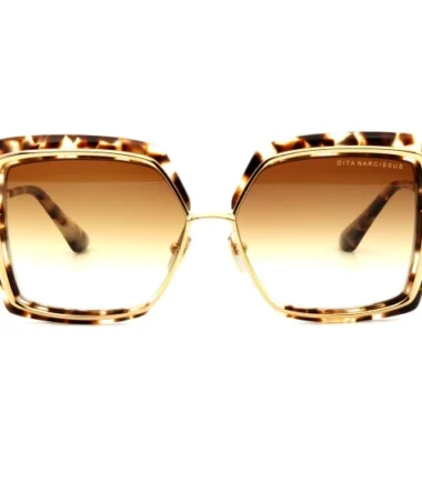 Детские очки DITA NARCISSUS CREAM TORTOISE-ROSE GOLD