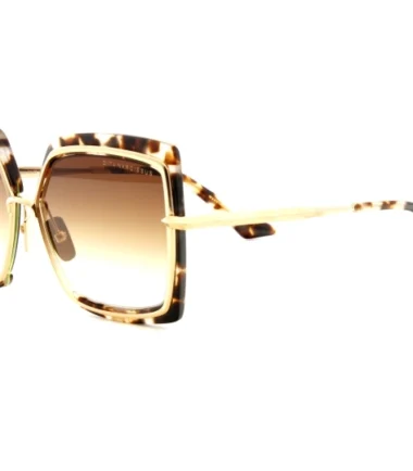 очки DITA NARCISSUS CREAM TORTOISE-ROSE GOLD купить в Экспресс Оптике