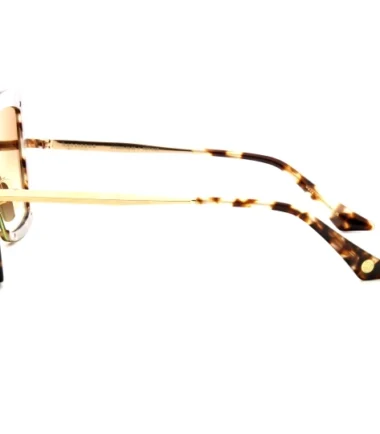Очки DITA NARCISSUS CREAM TORTOISE-ROSE GOLD
