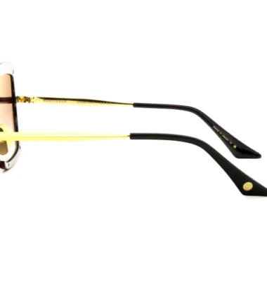 Очки DITA NARCISSUS BLACK-YELLOW GOLD