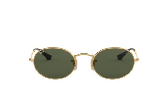 Детские очки RAY-BAN 3547N 001 (51)